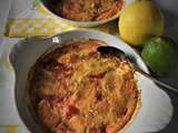 Gratin d’agrumes facile et rapide