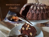 Mouskoutchou délicieusement chocolat