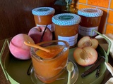 Pêche pour 3 recettes fruitées et parfumées
