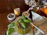 Pesto alla bretonnese au sarrasin et algues séchées – savoureux et aromatique notre préféré
