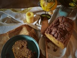 Pumpkin Cake, gâteau de potimarron à la cannelle