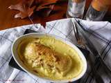 Quenelles aux cèpes des bois