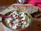 Rillettes faciles de saumon