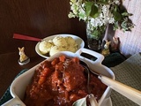 Sauté d’Agneau aux Tomates
 [Recette de Paul Bocuse]