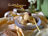 Sorbet Banane et Mangue – une recette rafraichissante sans lactose