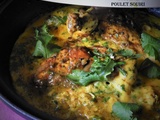 Tajine de poulet Souiri