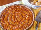 Tarte aux mirabelles