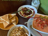 Trio de dips | Recettes incontournables pour un apéro estival