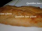 Pain au yaourt sans gluten