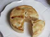 Apple pie ou tourte aux pommes