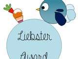 Liebster award