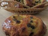 Pains aux raisins 100% homemade