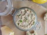 Rillettes de sardines