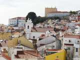 Balade dans l’Alfama quartier typique de Lisbonne