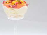 Bataille food : Pavlova aux fruits d’hiver