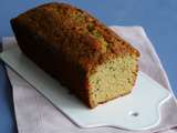 Cake courgette amande et amaretto