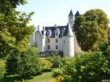 Château du Rivau et le potager de Gargantua