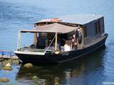 Croisière balade sur La Loire à bord d’une toue cabanée