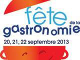 Fête de la gastronomie 2013