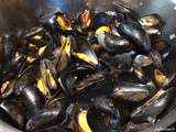 Idées de recettes pour cuisiner les moules de bouchot de la Baie du Mont-Saint-Michel