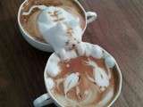 Latte art