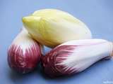 Quatre recettes d’apéritif à l’endive