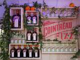 Tournée d’été Cointreau Fizz