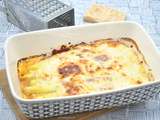 Asperges gratinées au jambon Serrano