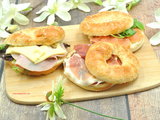 Bagels variés