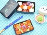 Bento fleurs