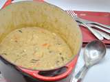 Blanquette de veau - Bataille Food #55