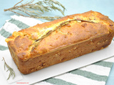 Cake emmental et jambon