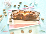 Cake poires amandes