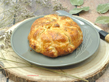 Camembert feuilleté
