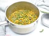 Curry de pois chiches