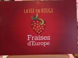 Fraises d'Europe - La Vie En Rouge