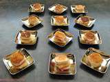 Minis-croque montagnard