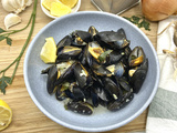 Moules marinières