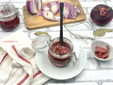 Pickles oignon rouge