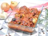 Pilons de poulet sauce tomates