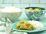 Sauté de porc façon mafé