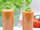 Smoothie gazpacho