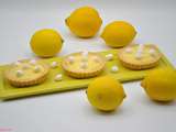 Tartelettes citron