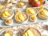 Tartelettes compote de fruits