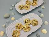 Tartelettes de fruits de mer