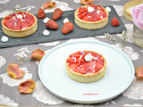 Tartelettes fraises salées