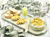 Tartinable de lentille
