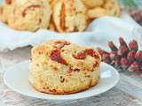 Scones aux Figues et Cheddar