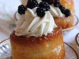 Baba au rhum ..... mais sans le rhum