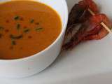 Bisque de crevettes